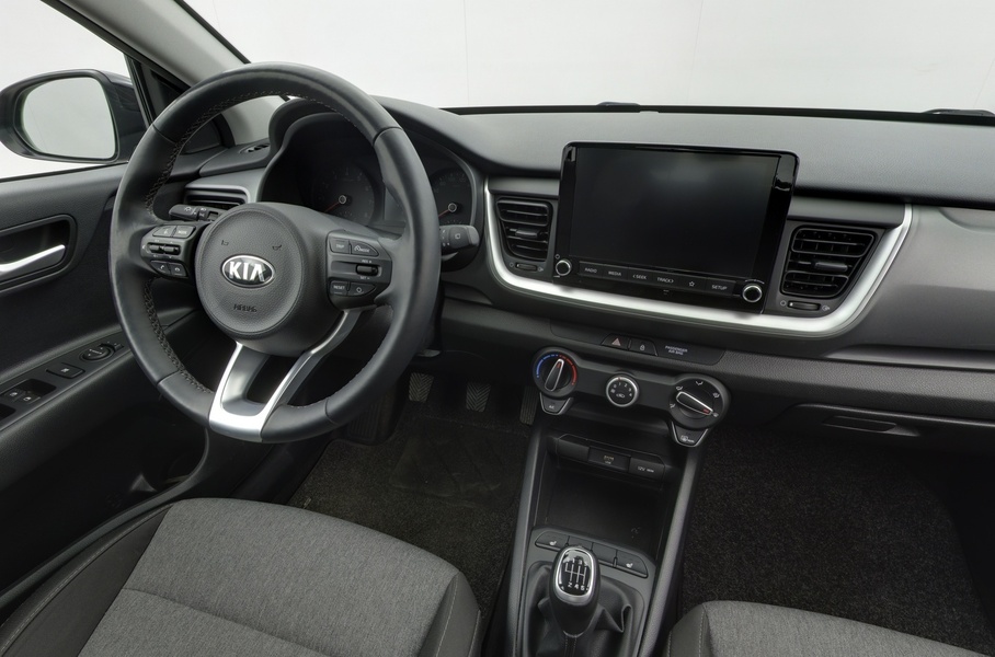 Kia Stonic vaihtoauto