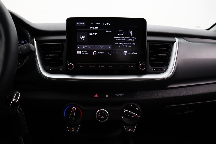 Kia Stonic vaihtoauto