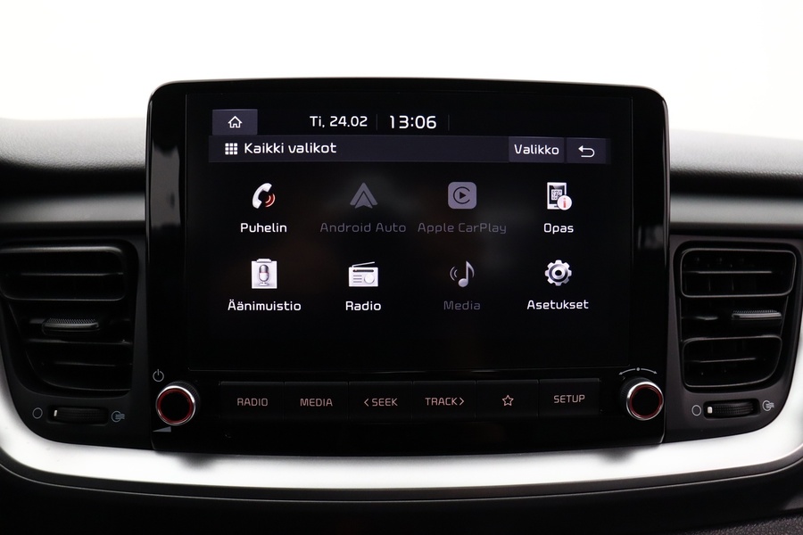 Kia Stonic vaihtoauto