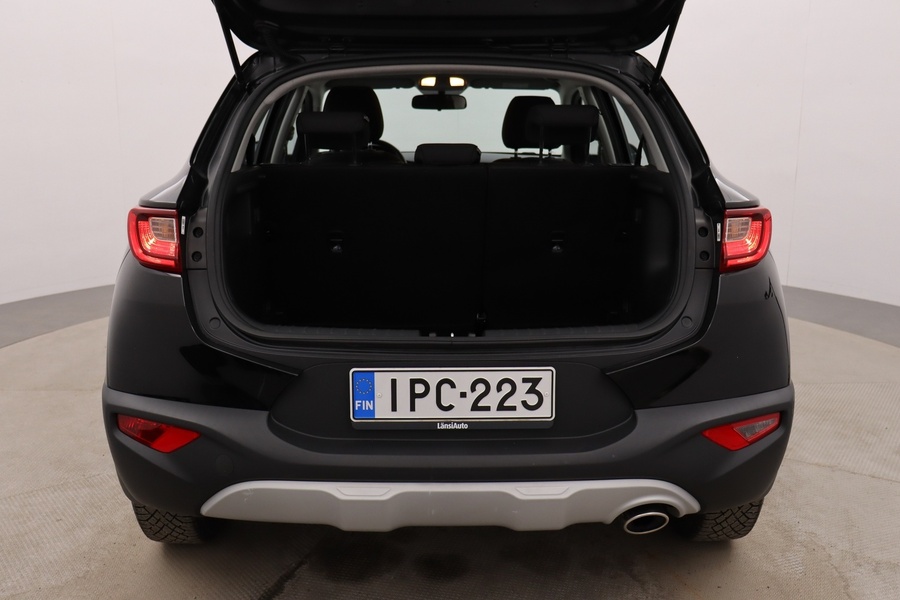 Kia Stonic vaihtoauto