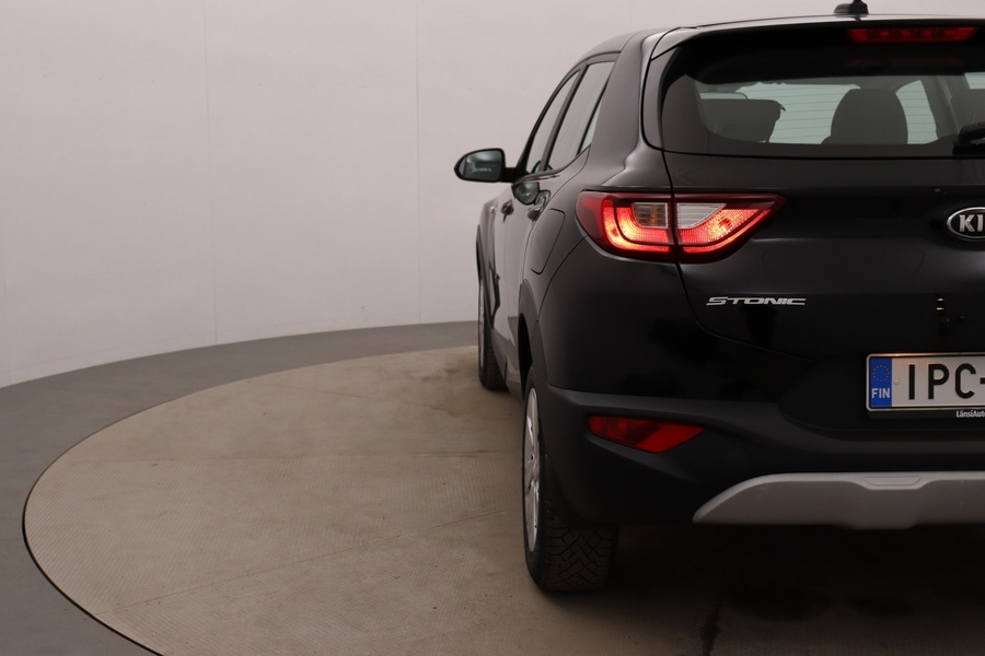 Kia Stonic vaihtoauto