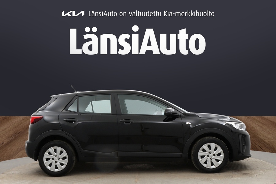 Kia Stonic vaihtoauto