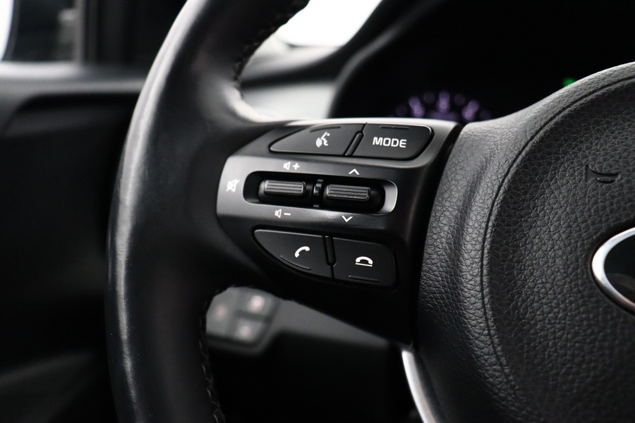 Kia Stonic vaihtoauto