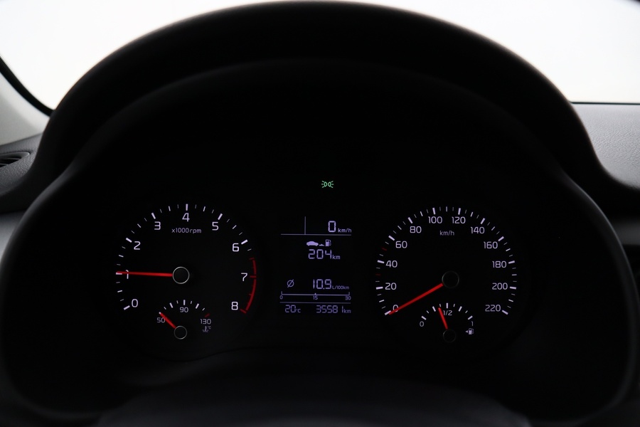 Kia Stonic vaihtoauto