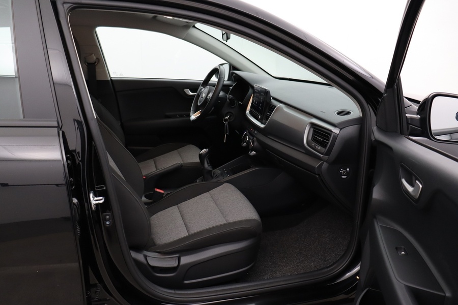 Kia Stonic vaihtoauto