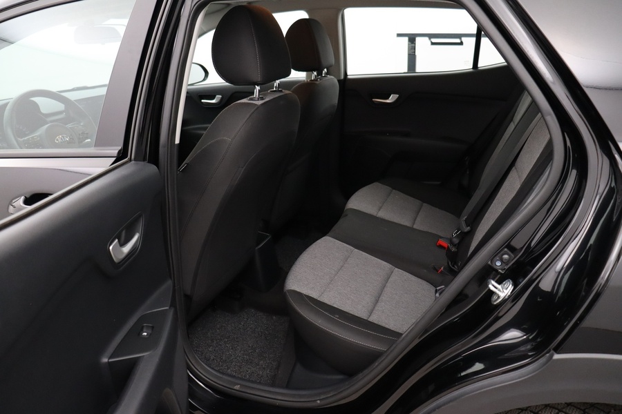 Kia Stonic vaihtoauto