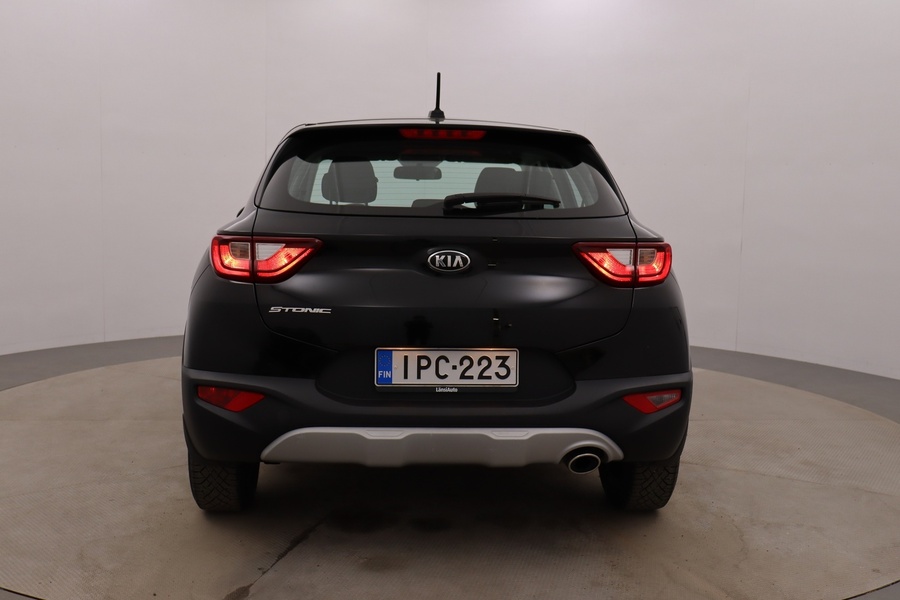 Kia Stonic vaihtoauto