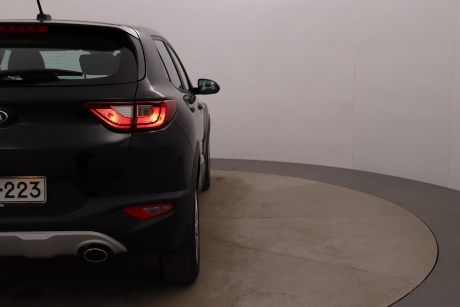 Kia Stonic vaihtoauto