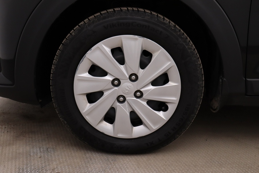 Kia Stonic vaihtoauto