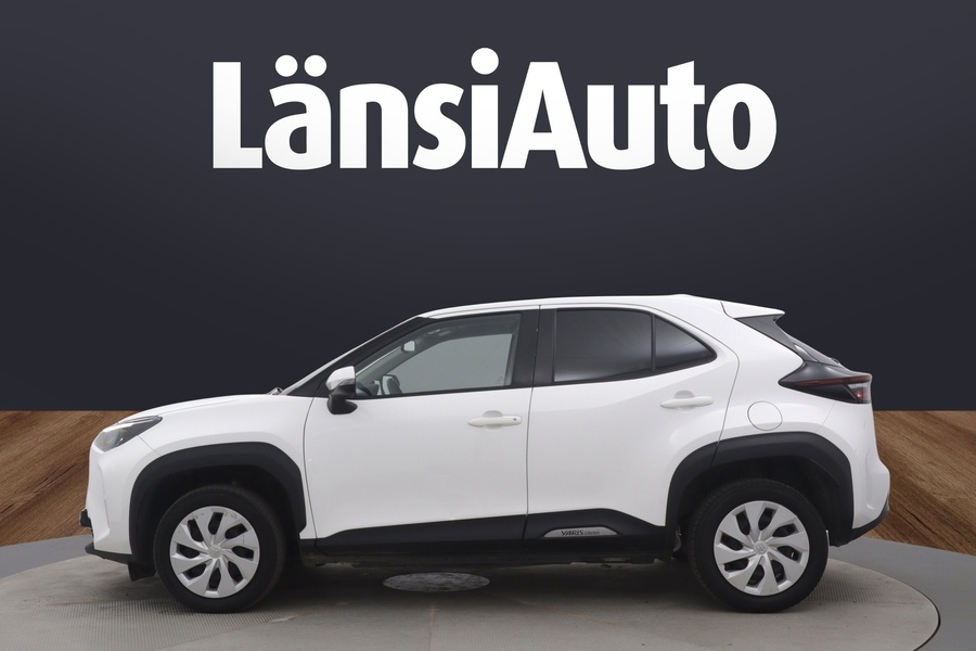 Toyota Yaris Cross vaihtoauto