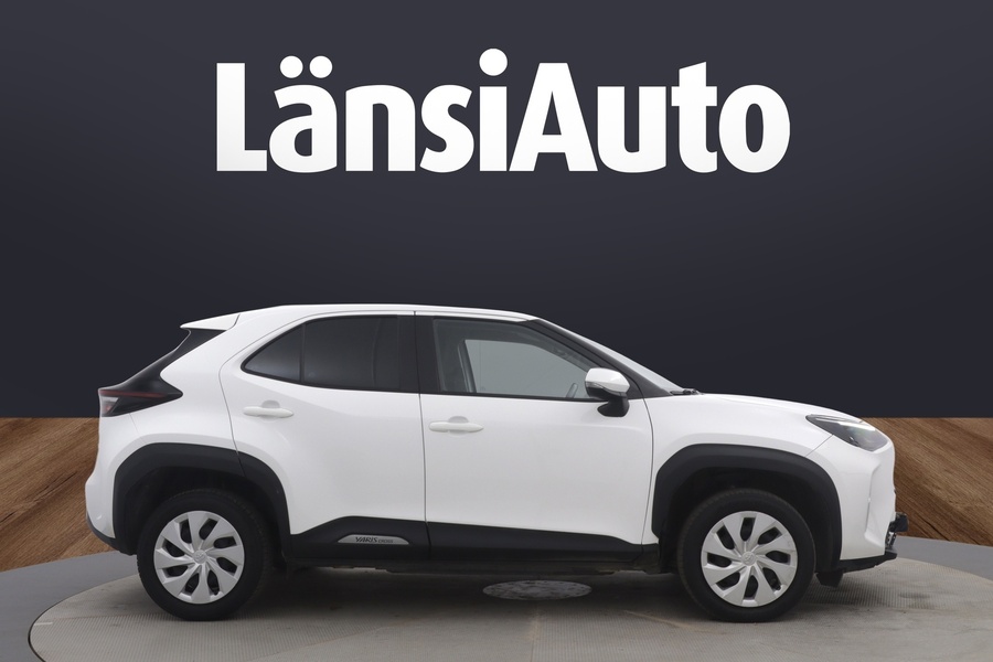 Toyota Yaris Cross vaihtoauto