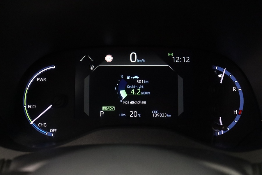 Toyota Yaris Cross vaihtoauto