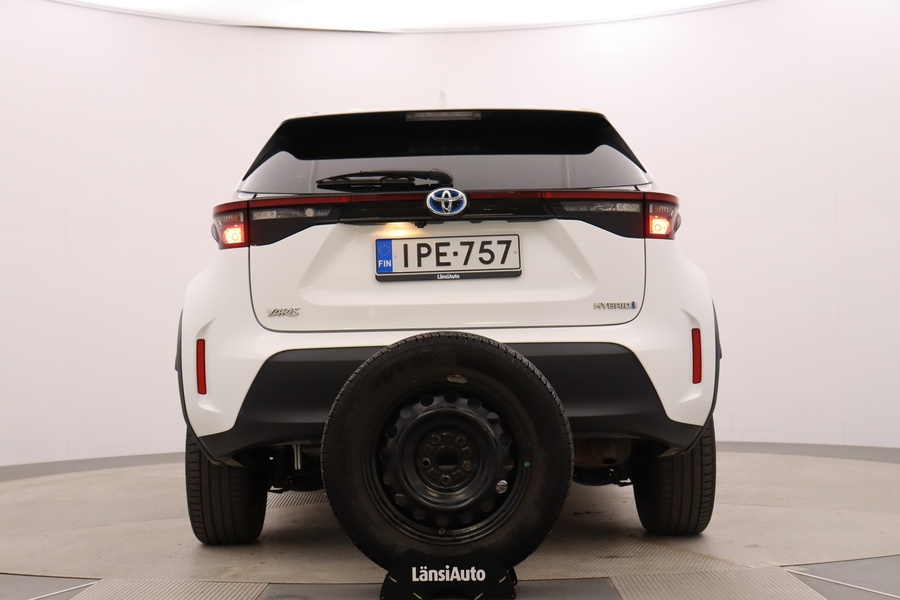 Toyota Yaris Cross vaihtoauto