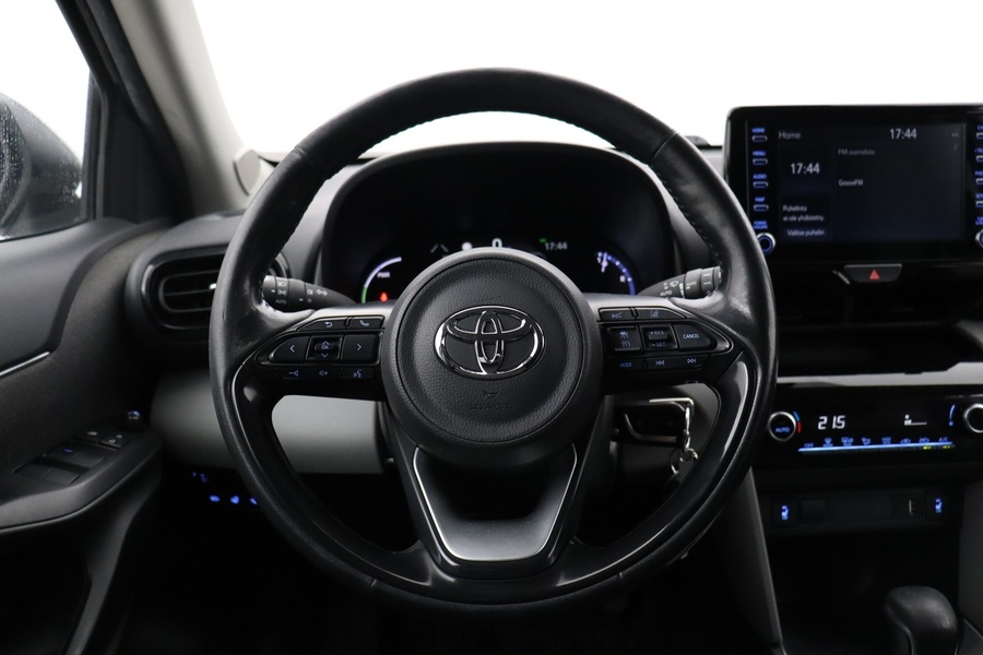 Toyota Yaris Cross vaihtoauto