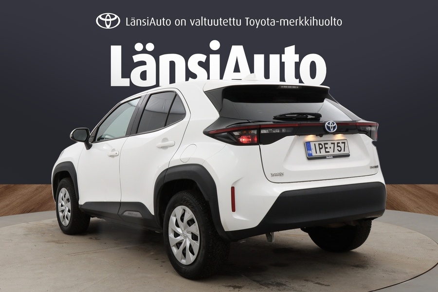 Toyota Yaris Cross vaihtoauto