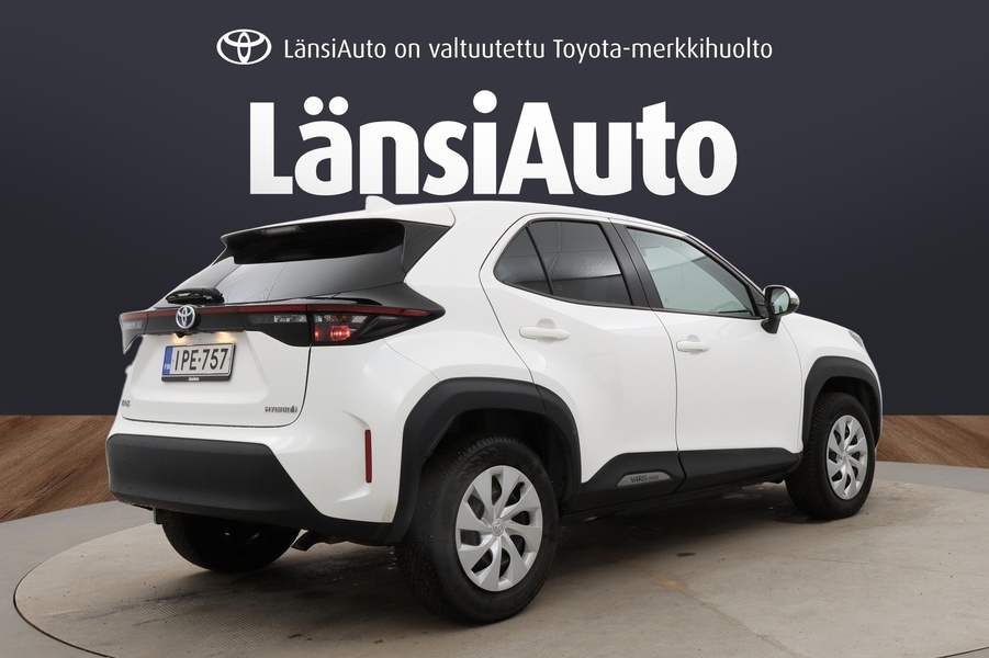 Toyota Yaris Cross vaihtoauto