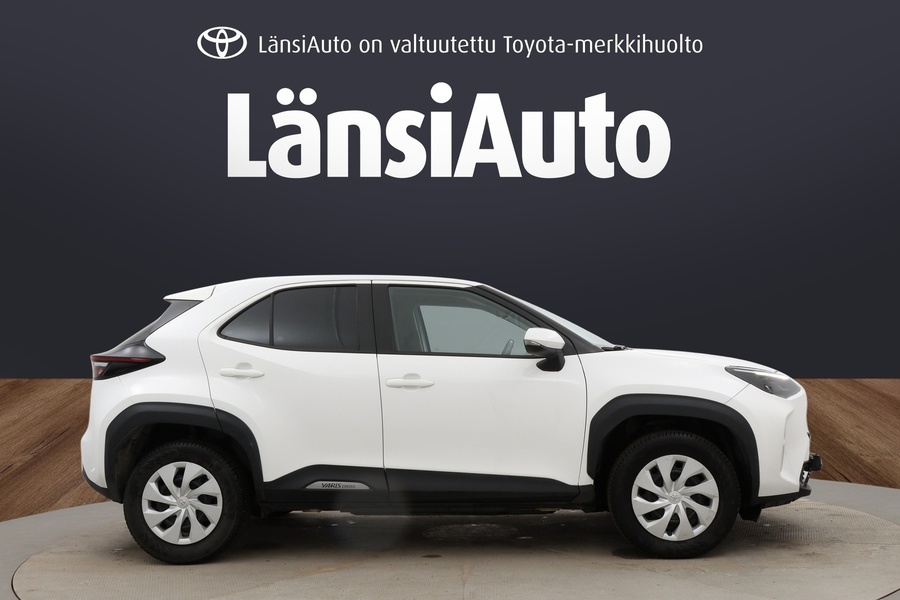 Toyota Yaris Cross vaihtoauto