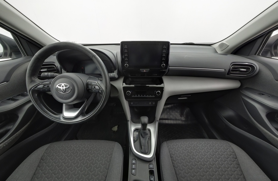 Toyota Yaris Cross vaihtoauto