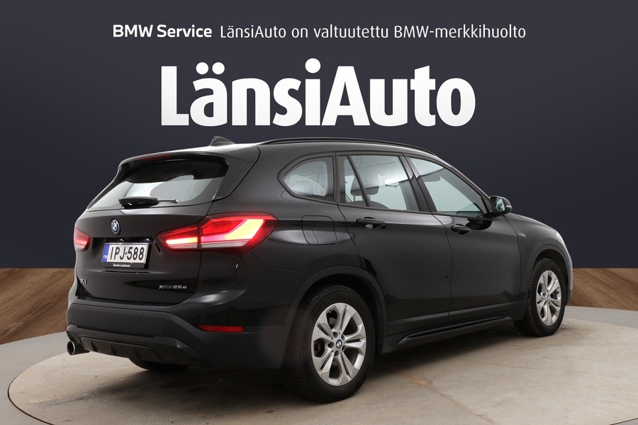 BMW X1 vaihtoauto
