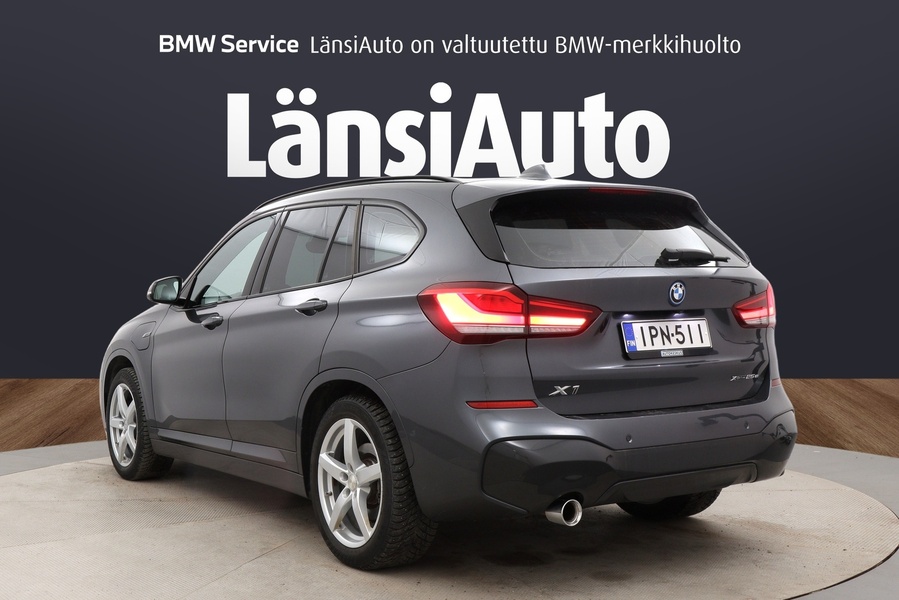 BMW X1 vaihtoauto