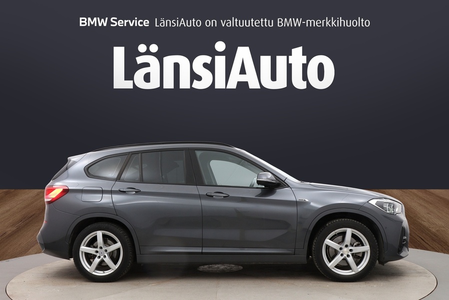 BMW X1 vaihtoauto