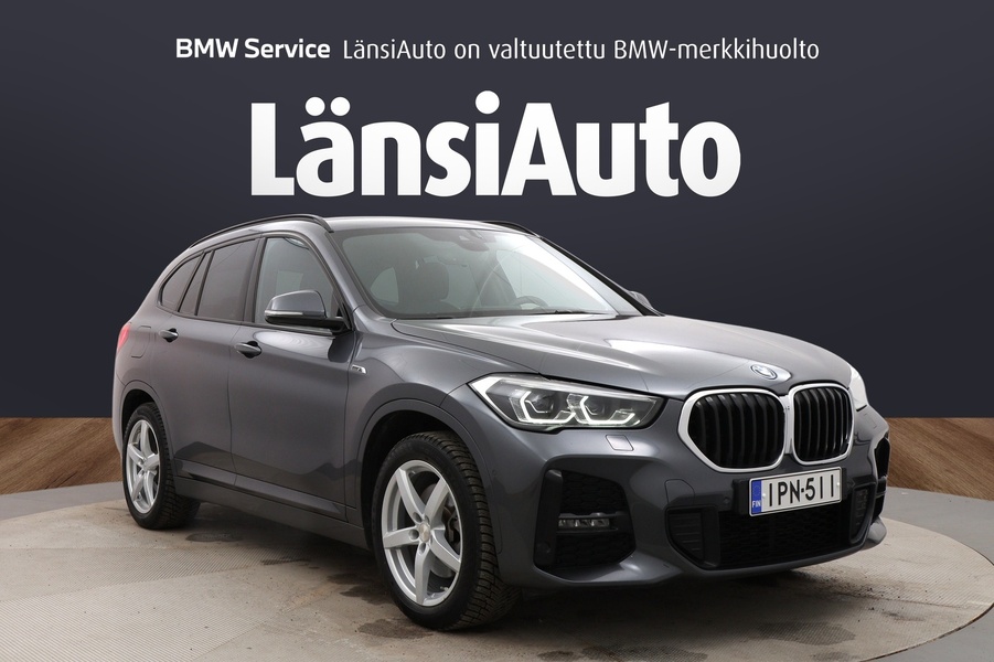 BMW X1 vaihtoauto