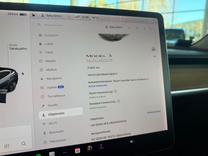 Tesla Model 3 vaihtoauto