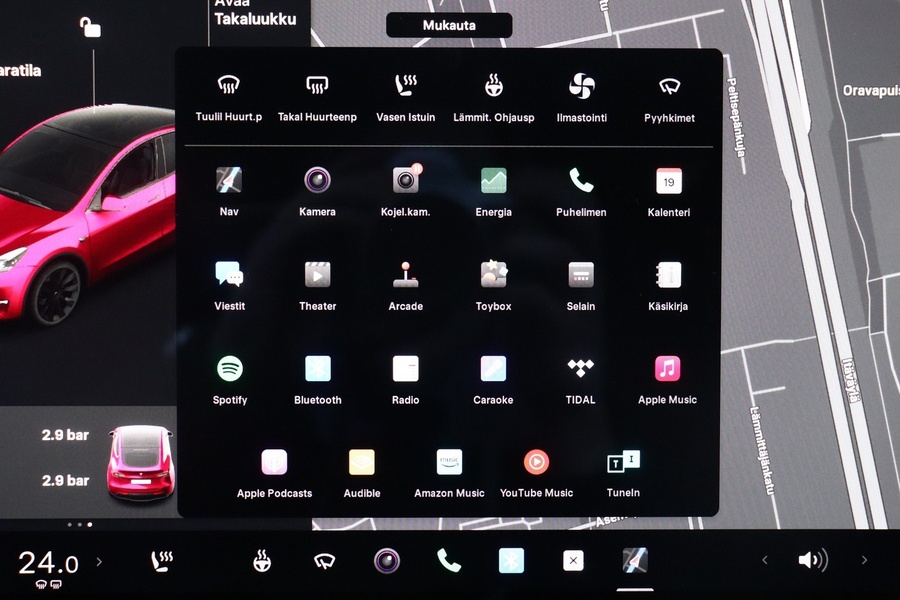 Tesla Model Y vaihtoauto