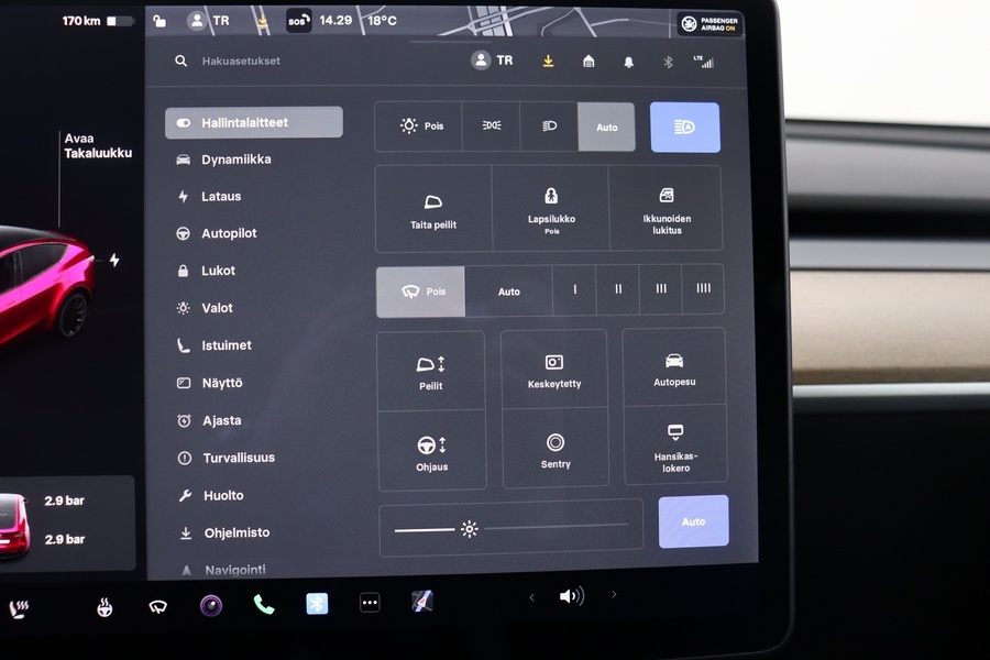 Tesla Model Y vaihtoauto