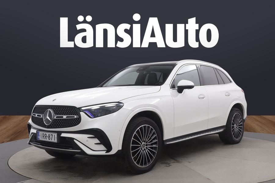 Mercedes-Benz GLC vaihtoauto