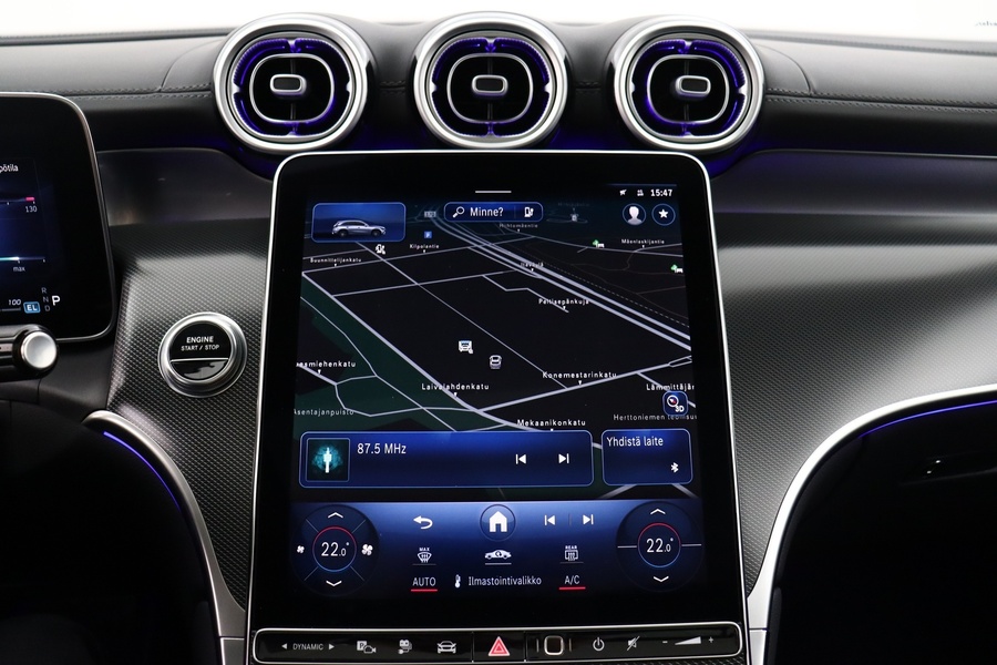 Mercedes-Benz GLC vaihtoauto