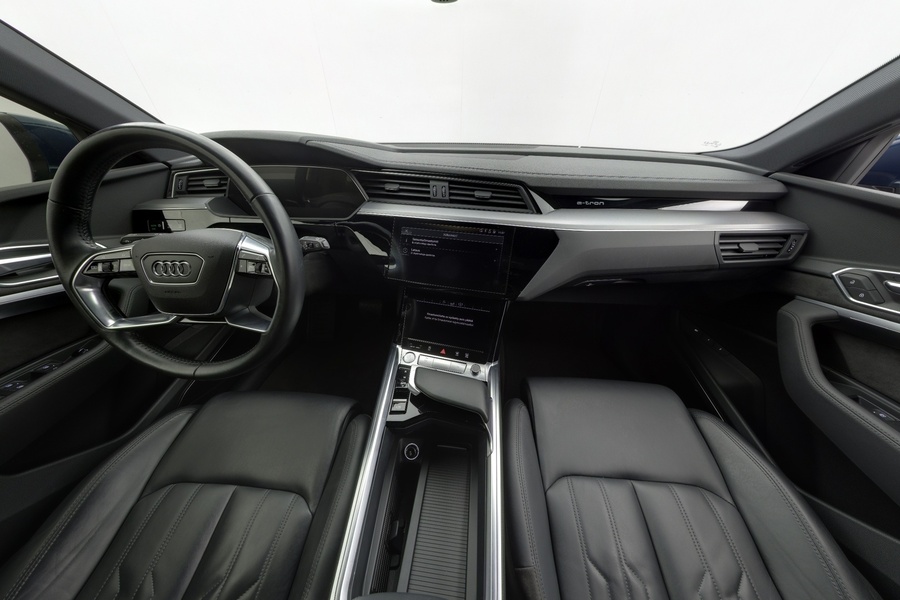 Audi e-tron vaihtoauto