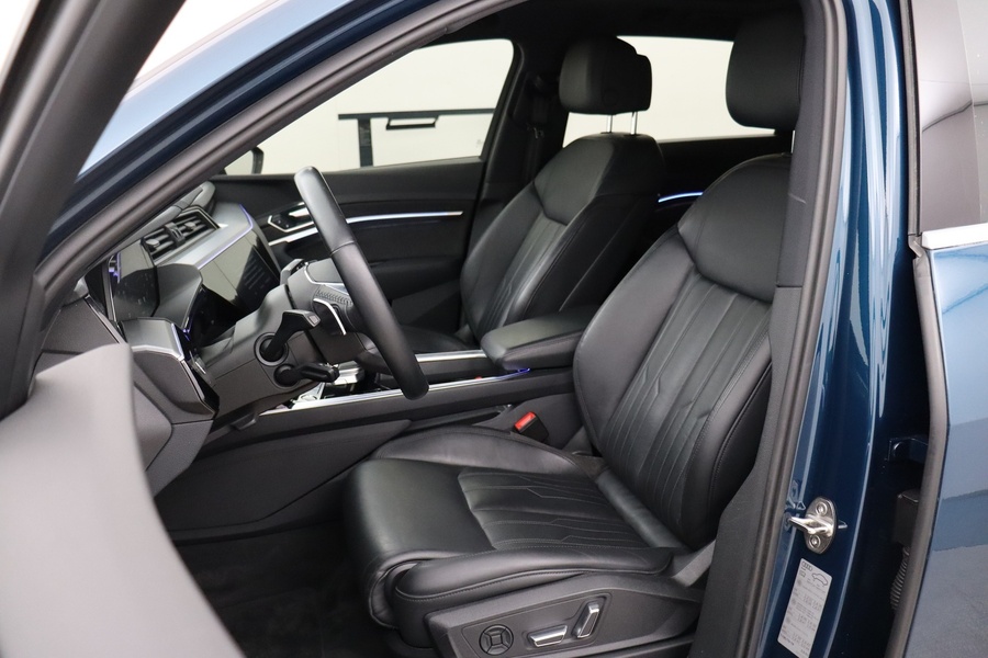 Audi e-tron vaihtoauto