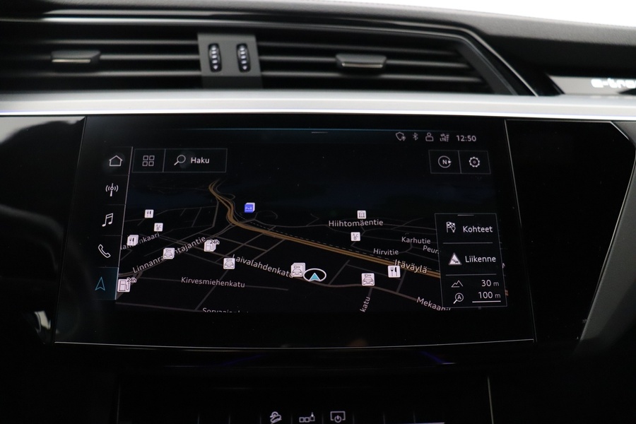 Audi e-tron vaihtoauto