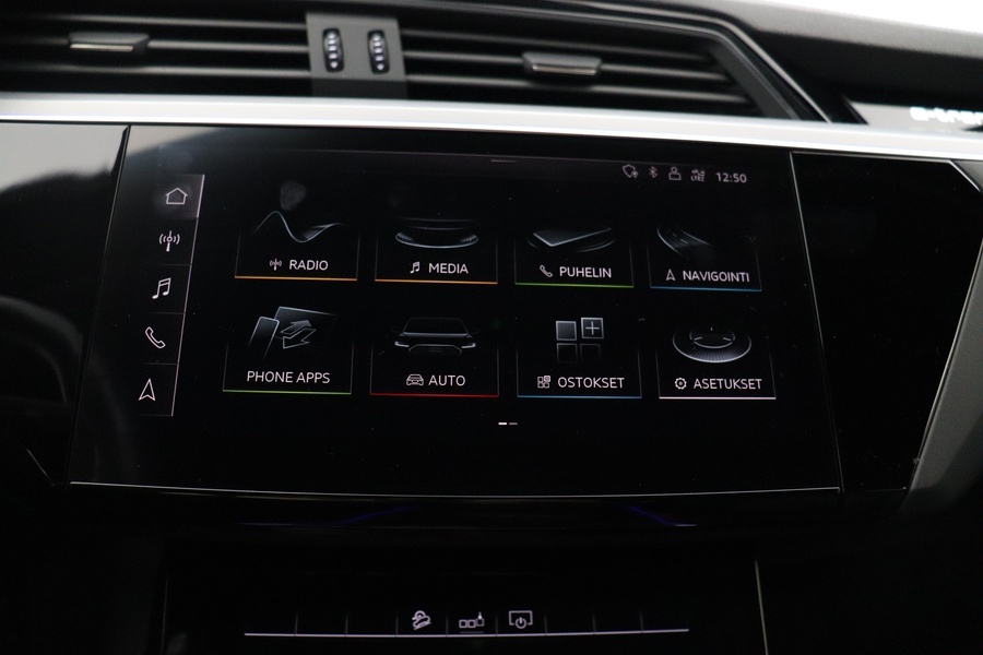 Audi e-tron vaihtoauto