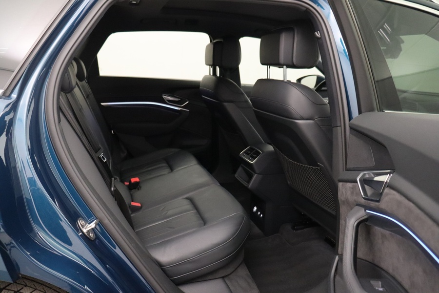 Audi e-tron vaihtoauto