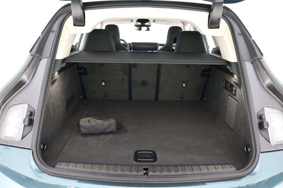 BMW iX vaihtoauto