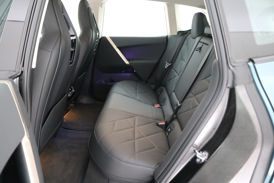 BMW iX vaihtoauto