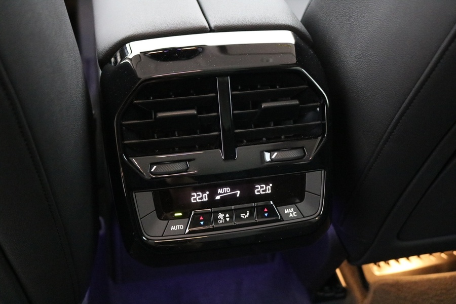 BMW iX vaihtoauto