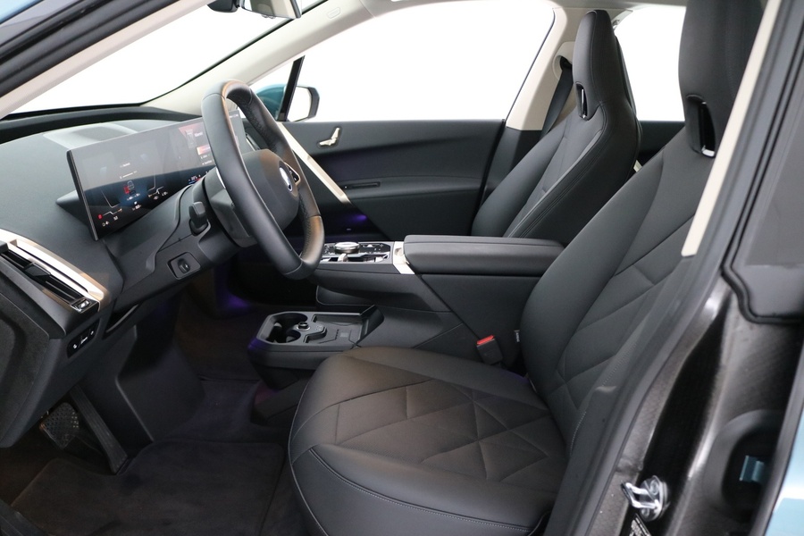 BMW iX vaihtoauto
