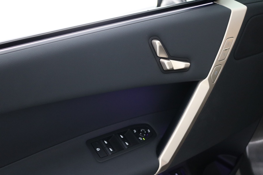 BMW iX vaihtoauto