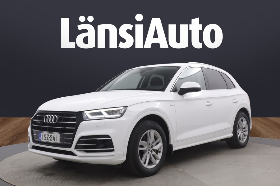 Audi Q5 vaihtoauto