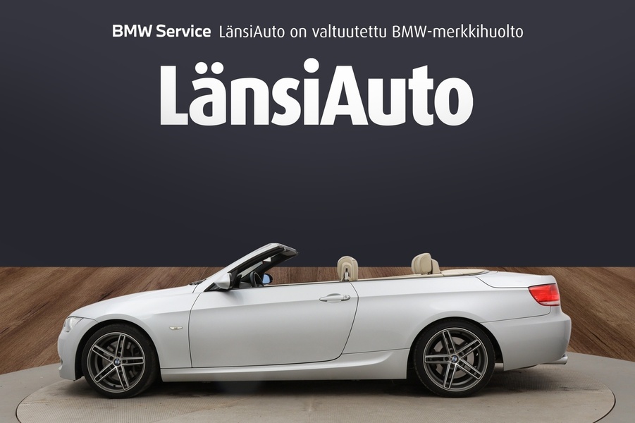 BMW 330 vaihtoauto