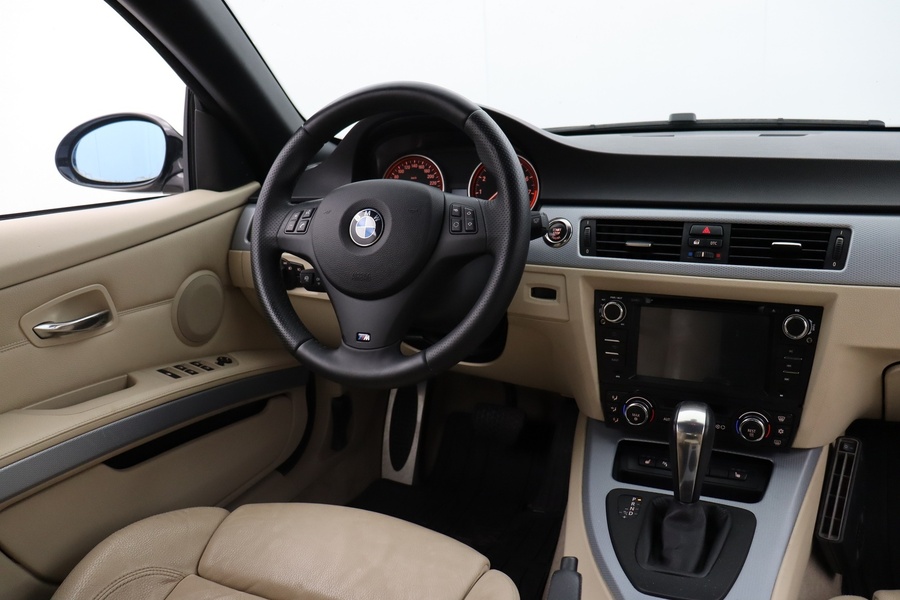BMW 330 vaihtoauto