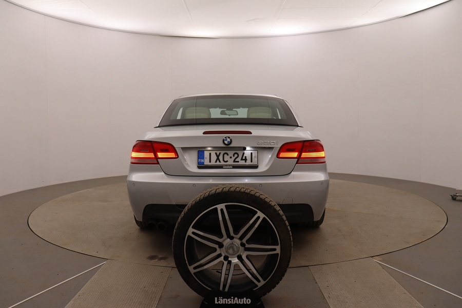 BMW 330 vaihtoauto