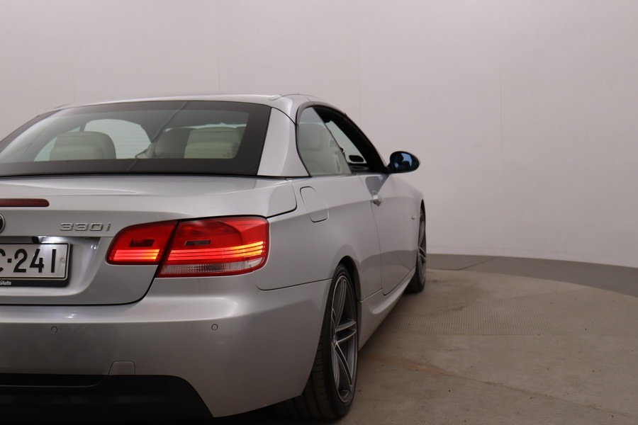 BMW 330 vaihtoauto