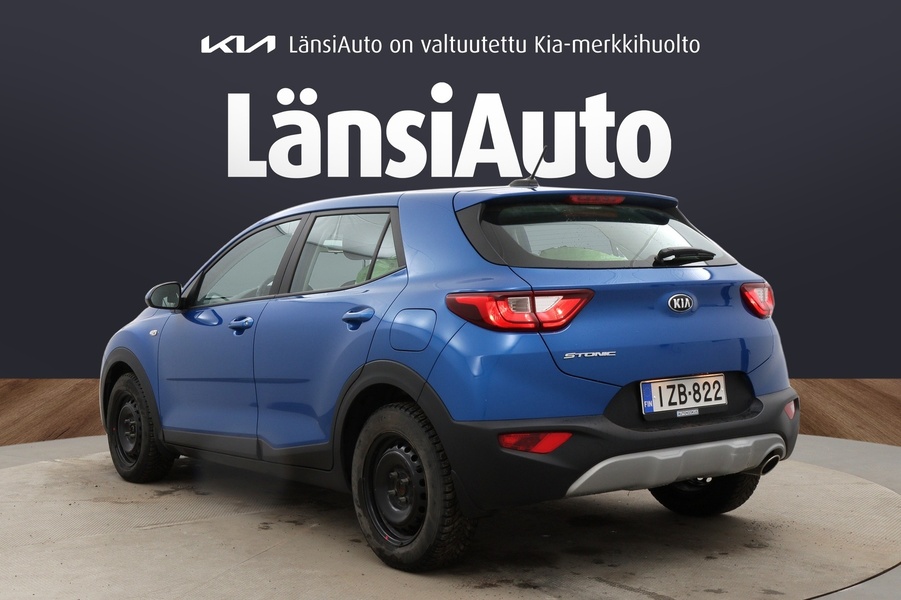 Kia Stonic vaihtoauto