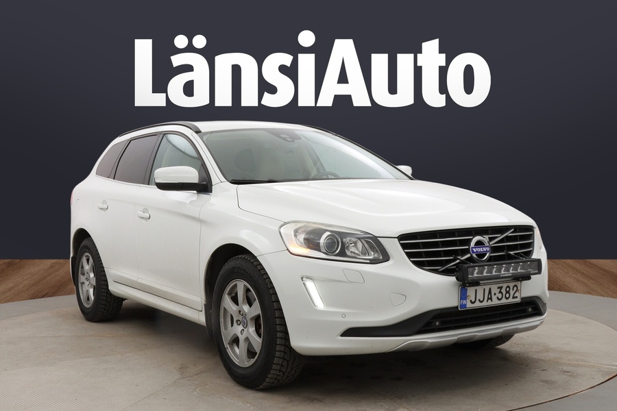 Volvo XC60 vaihtoauto