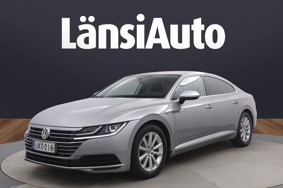 Volkswagen Arteon vaihtoauto