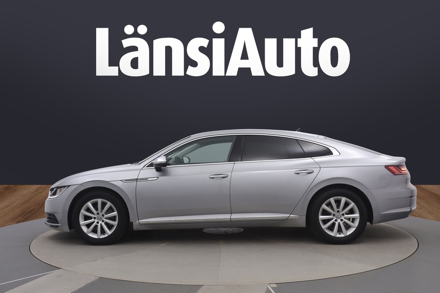 Volkswagen Arteon vaihtoauto